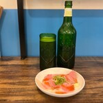 むかん 初台 - ハートランドビール・おつまみ付き