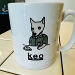 Donut and Meatball KEOkeo - 