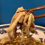 むかん 初台 - 親鶏丸ごと