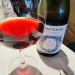 アントニオ デル ポライオーロ - オーガニックワイン　飲みやすい。