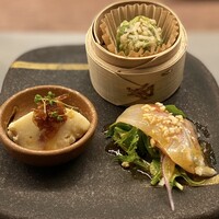 スチーム Dim sum&Wine - 