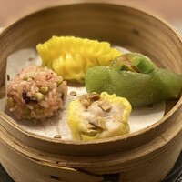 スチーム Dim sum&Wine - 