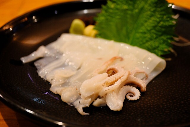 Sake Sakana Shun Mitsuishi