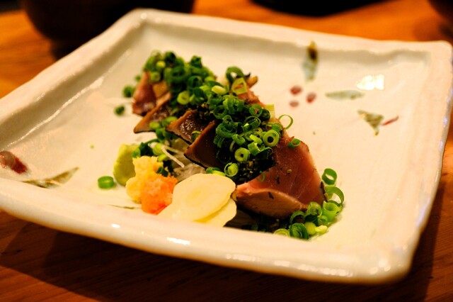 Sake Sakana Shun Mitsuishi photo 4