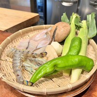 天ぷら割烹 三井 - 