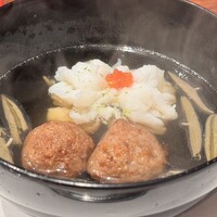 天ぷら割烹 三井 - 