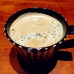 キャトルサンク - カフェ