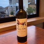 キャトルサンク - コーカサスのオレンジワイン