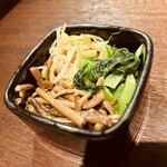 焼肉ホルモン はねいし - 