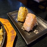 天照 - おにぎりアップ