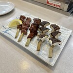 ステーキハウス スエ - 串