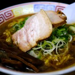 Nagao Chuka Soba Aomori Ekimae Ten - Akko-kukumen