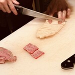 焼肉ホルモン はねいし - 