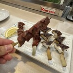 ステーキハウス スエ - 串