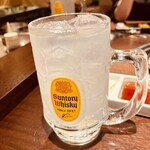 焼肉ホルモン はねいし - 