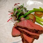 キャトルサンク - ミスジのグリエ