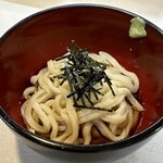 ステーキハウス スエ - コロうどん