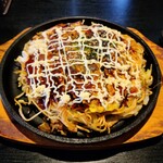 天照 - アマテラス焼き（マヨネーズトッピング）