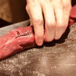 焼肉ホルモン はねいし - 