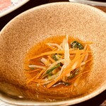 焼肉ホルモン はねいし - 