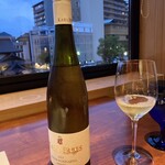 キャトルサンク - モーゼルのリースリング