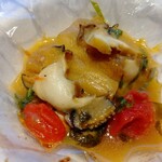 キャトルサンク - 茄子のカルタファタ