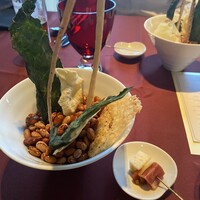 RISTORANTE OZIO - グリッシーニなど