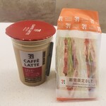 セブンイレブン - 料理写真: