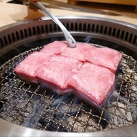 江戸焼肉 - 神のタン