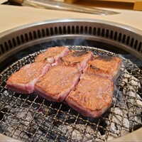 江戸焼肉 - 神のタン