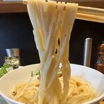 らぁ麺や 嶋 - 特上つけ麺（塩）・麺大盛