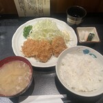 もち豚とんかつ たいよう - 