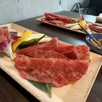 焼肉 銀座コバウ 並木通り店 - 
