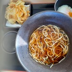 ゆで太郎 もつ次郎 - 