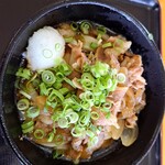 手打ちうどんますや - 