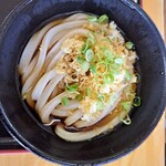 手打ちうどんますや - 