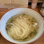 自家製麺 公園前 - 