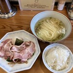 自家製麺 公園前 - 
