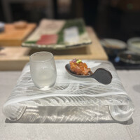 鮨 無垢/鮨 白銀 - 