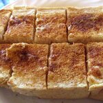 サッポロ珈琲館 - サッポロ珈琲館 「シナモントースト」