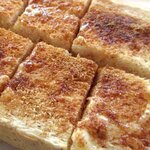 サッポロ珈琲館 本店 - サッポロ珈琲館 「シナモントースト」