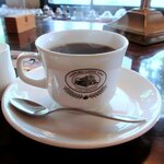 サッポロ珈琲館 本店 - サッポロ珈琲館 「セットのコーヒー」