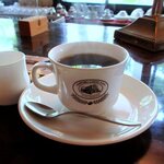 サッポロ珈琲館 - サッポロ珈琲館 「セットのコーヒー」