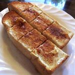 サッポロ珈琲館 - サッポロ珈琲館 「シナモントースト」