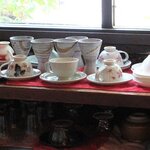 サッポロ珈琲館 - サッポロ珈琲館 本店 - 2024年春