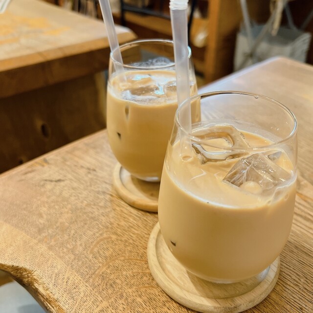 Cafe Sucre - Hikifune/Cafe | Tabelog