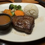 アウトバック ステーキハウス - 