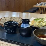 そば処 砂武縞 - 