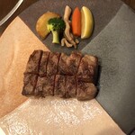 吉亭 - ｻｰﾛｲﾝｽﾃｰｷ  (o'ч'o)ŧ‹"ŧ‹