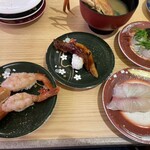 回し寿司 活 活美登利 - 